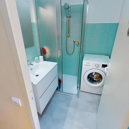 Avec Terrasse Pres De La Mer, Animaux Admis - Fr-1-196-369 Apartamento Menton