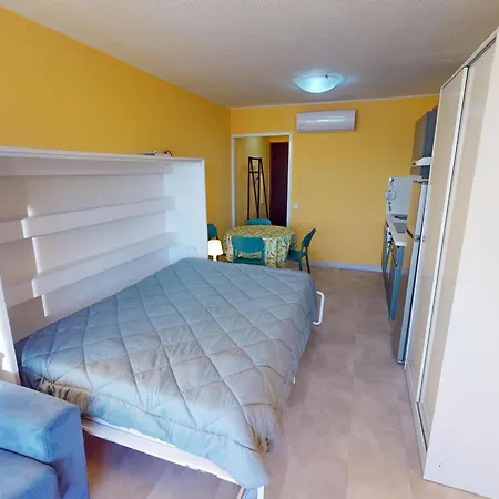 Apartamento Avec Terrasse Pres De La Mer, Animaux Admis - Fr-1-196-369