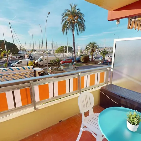 Avec Terrasse Pres De La Mer, Animaux Admis - Fr-1-196-369 Menton